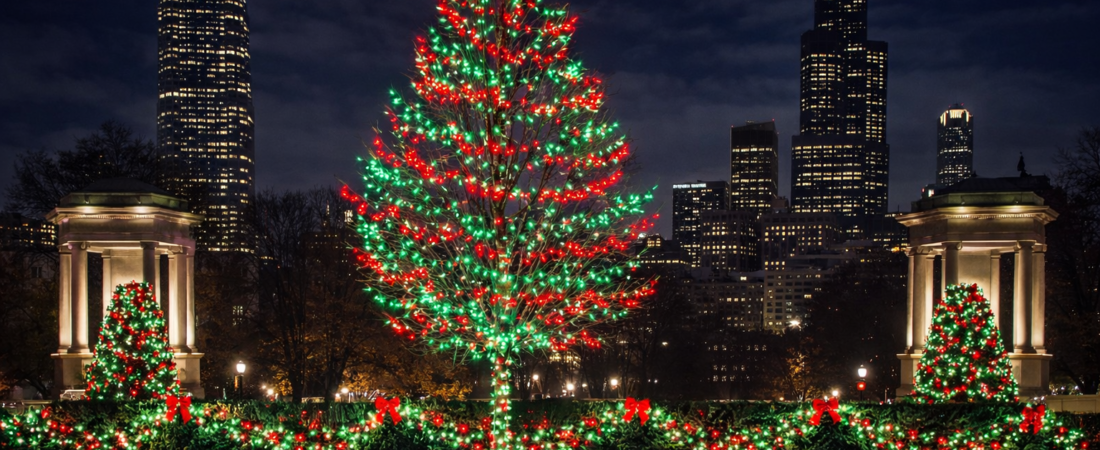 Connect with the Best Christmas Light Installers Nearby