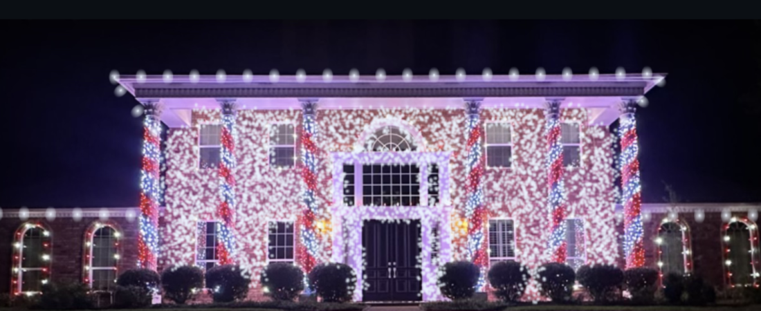 Christmas Light Design Software