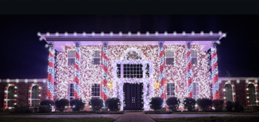 Christmas Light Design Software