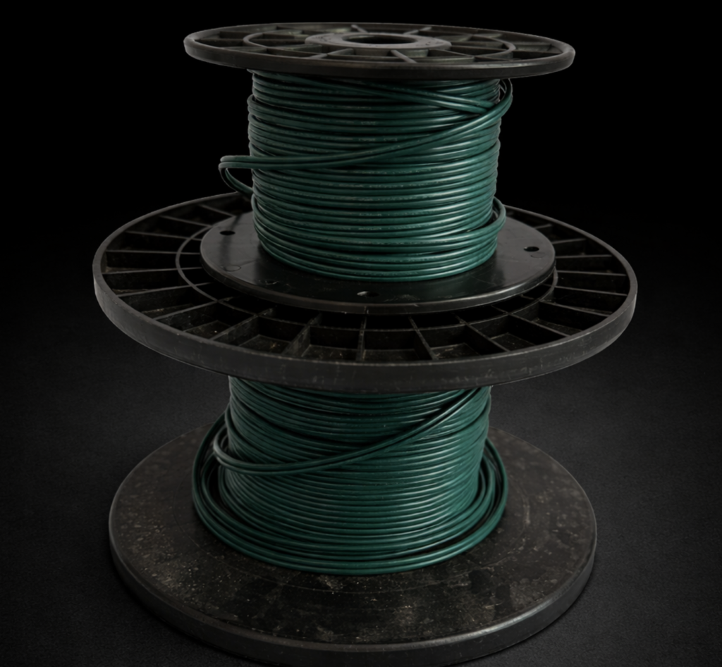 custom extension cord for christmas light installers